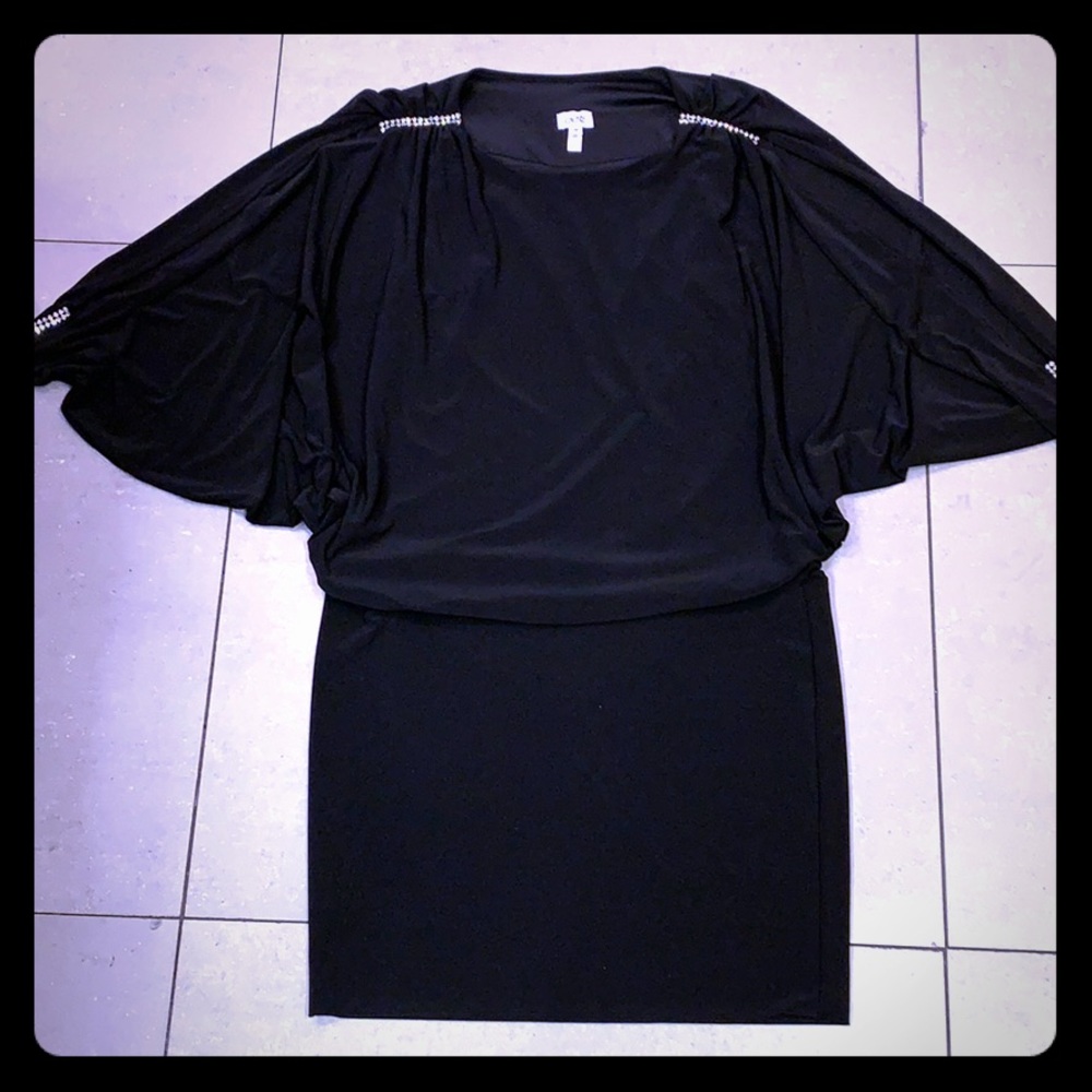 Cache little black dress only WORN ONCE